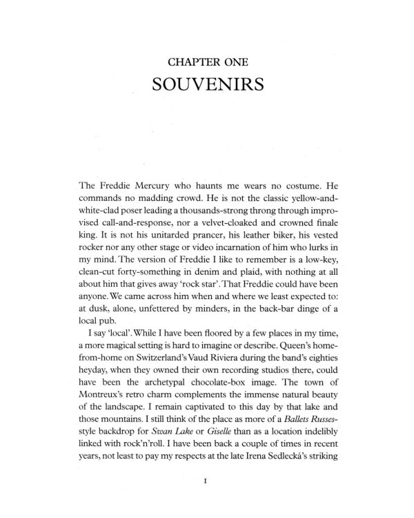 Love of My Life - The Life & Loves of Freddie Mercury