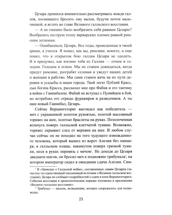 Божественный Цезарь: роман