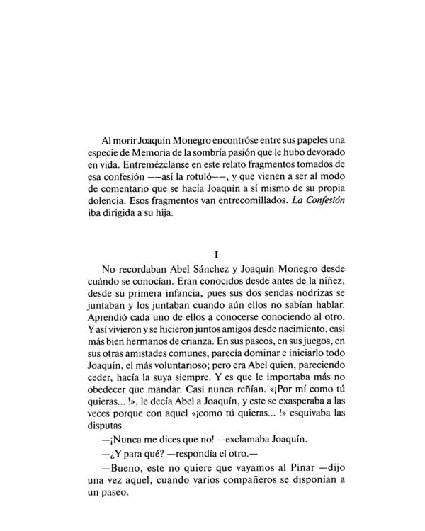 Abel Sanchez. Una Historia de Pasion = Авель Санчес. История одной страсти: параллельный текст: на исп. и рус.яз