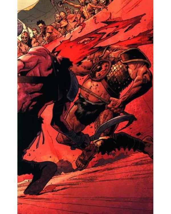 Конан-варвар. Жизнь и смерть Конана: комикс