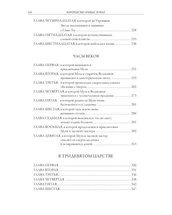 Королевство кривых зеркал