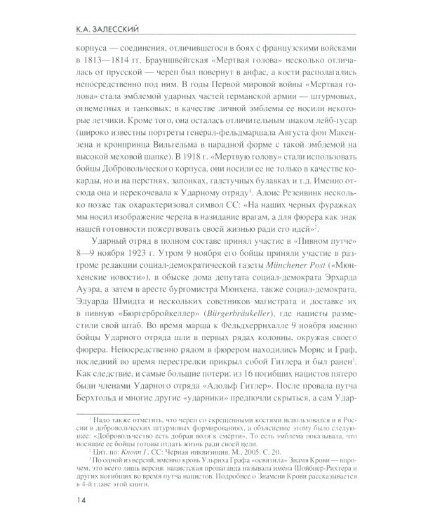 Государство террора. СС в системе власти Третьего рейха
