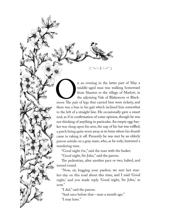 Tess of the D'Urbervilles