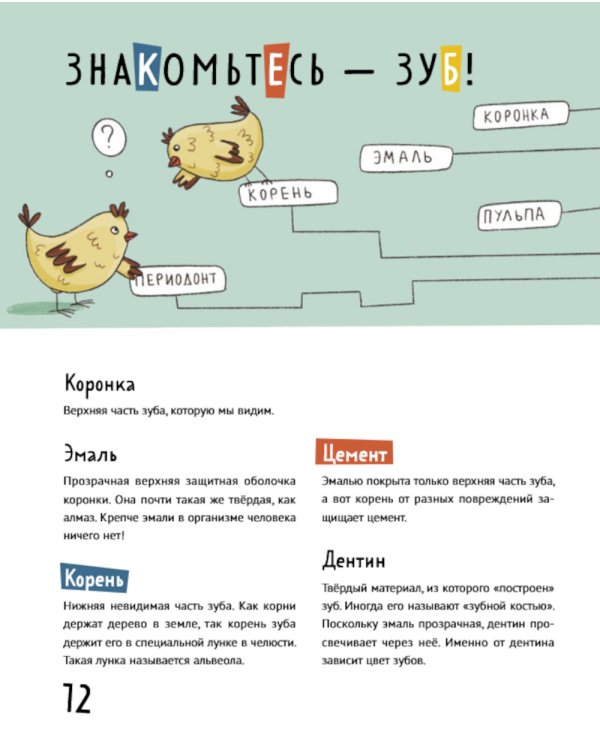 Зубастая энциклопедия