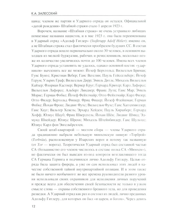 Государство террора. СС в системе власти Третьего рейха