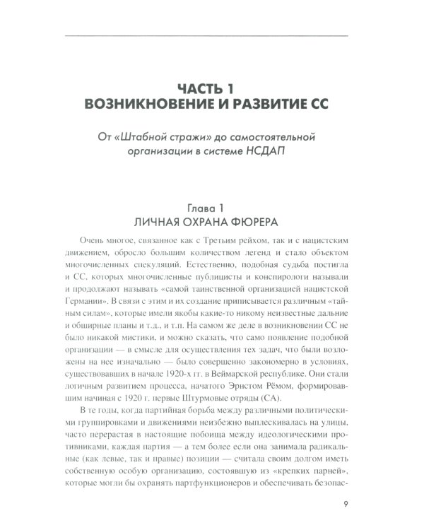 Государство террора. СС в системе власти Третьего рейха
