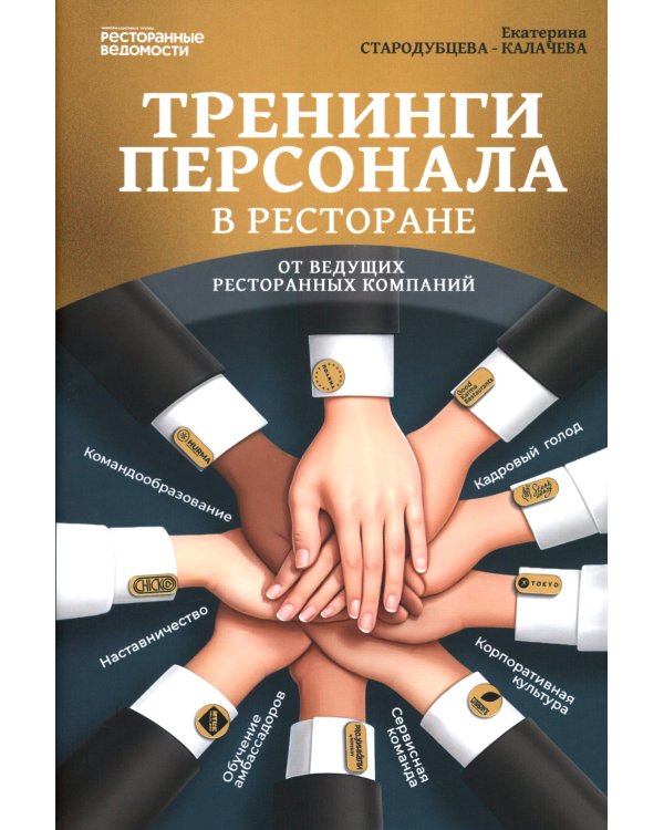 Тренинги персонала в ресторане