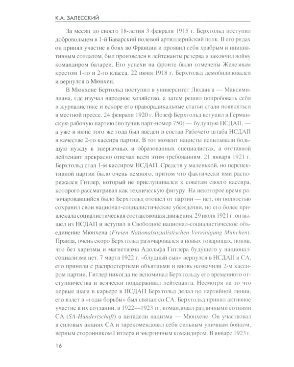 Государство террора. СС в системе власти Третьего рейха