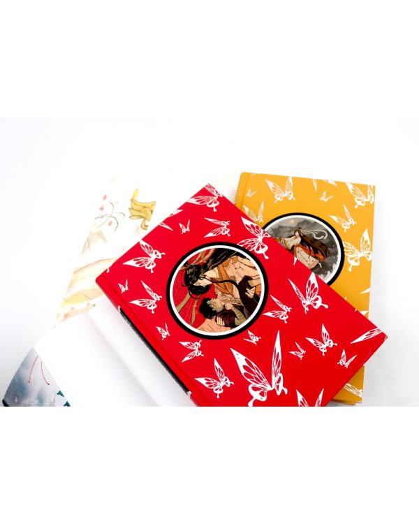 Благословение небожителей: В 6 т. (комплект из 6-ти книг)