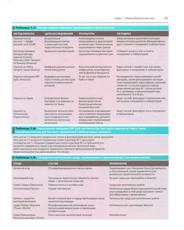 Офтальмотерапия. Клиническое руководство
