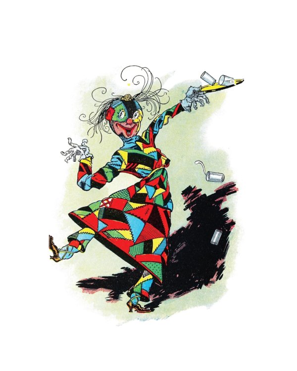 Лоскутка из страны Оз. Тиктак из страны Оз