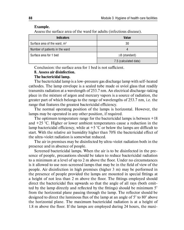 Educational and methodological textbook for practical classes on hygiene: tutorial: на англ.яз