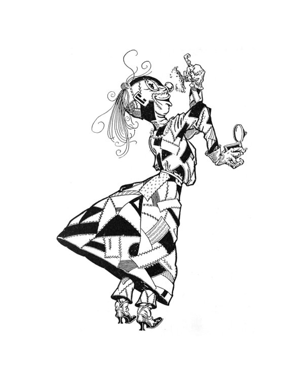 Лоскутка из страны Оз. Тиктак из страны Оз