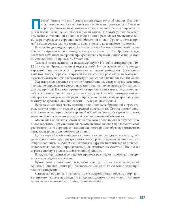 Клиническая анатомия женского таза: иллюстрированный авторский цикл лекций. 2-е изд., испр. и доп