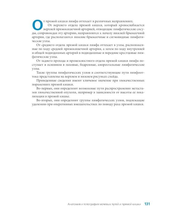 Клиническая анатомия женского таза: иллюстрированный авторский цикл лекций. 2-е изд., испр. и доп