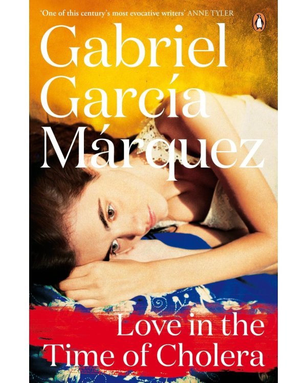 Love In The Time Of Cholera
