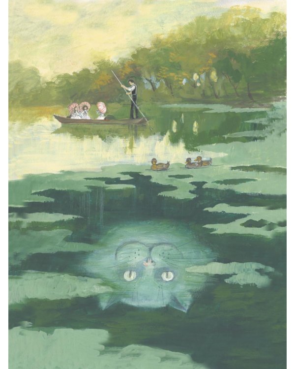 Приключения Алисы в Стране чудес