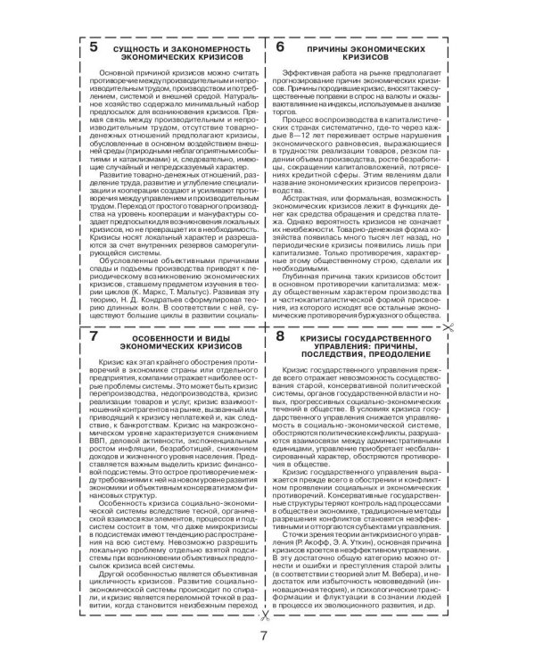 Антикризисное управление