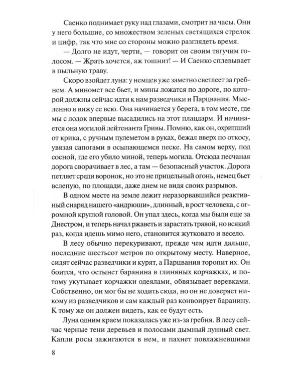 Пядь земли: повесть, роман