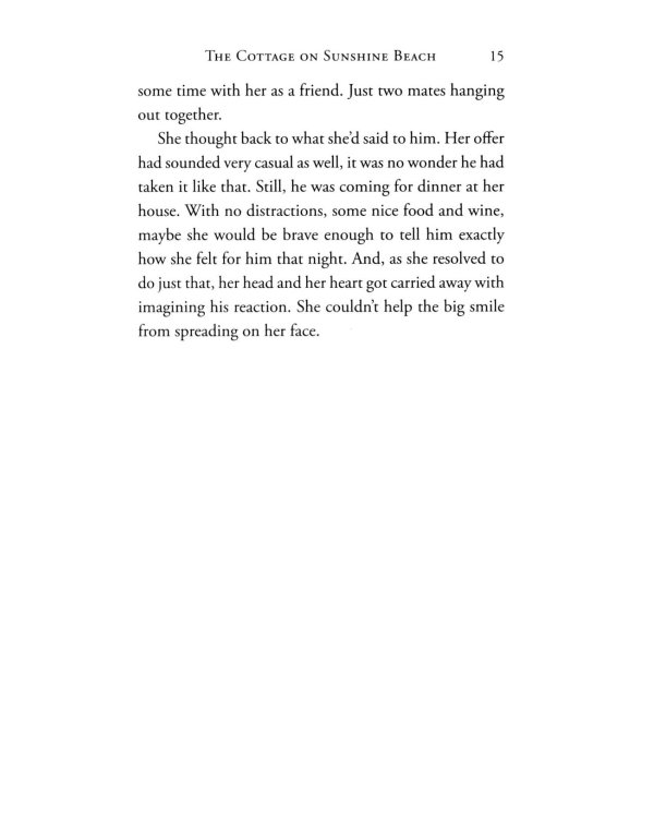 The Cottage on Sunshine Beach