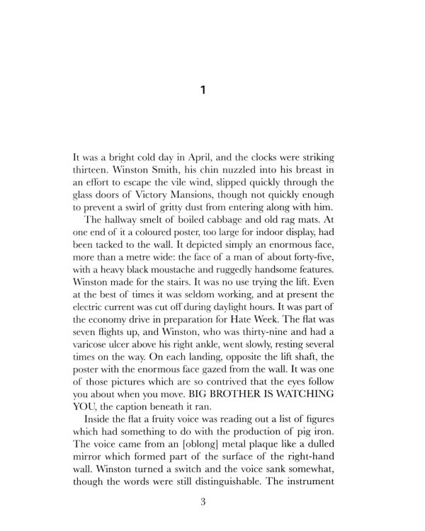 Nineteen Eighty-Four. (1984)