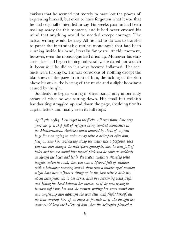 Nineteen Eighty-Four. (1984)