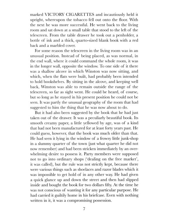 Nineteen Eighty-Four. (1984)