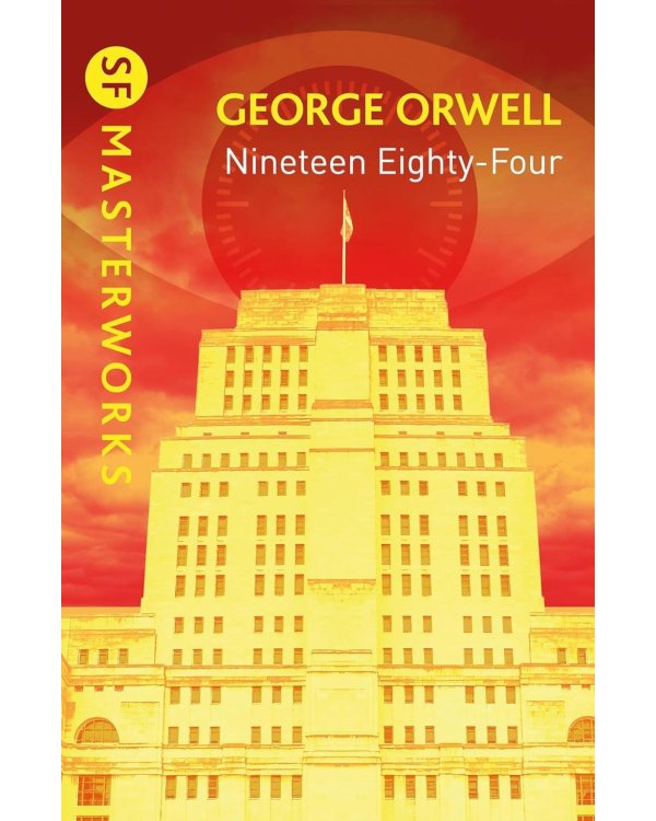 Nineteen Eighty-Four. (1984)