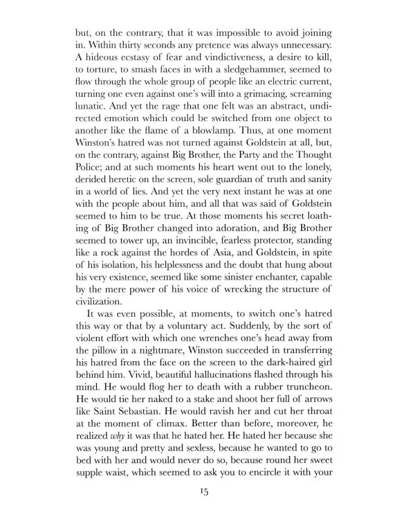 Nineteen Eighty-Four. (1984)