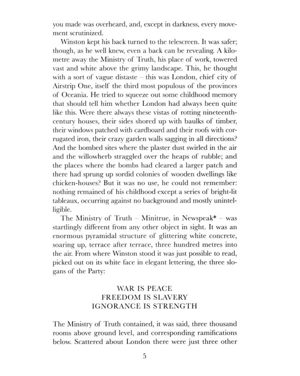 Nineteen Eighty-Four. (1984)