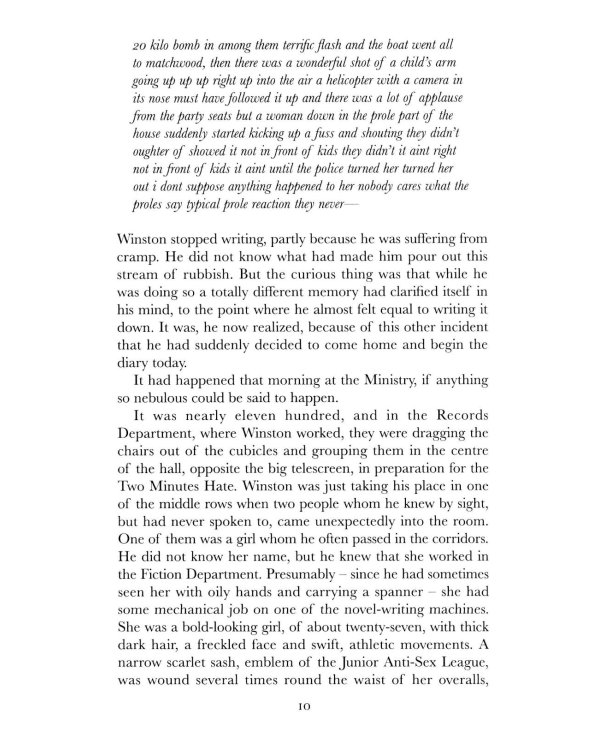 Nineteen Eighty-Four. (1984)