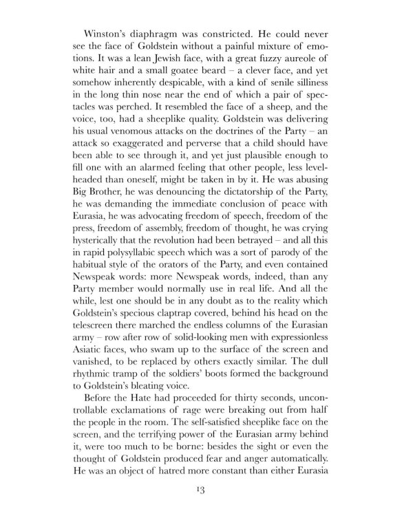 Nineteen Eighty-Four. (1984)