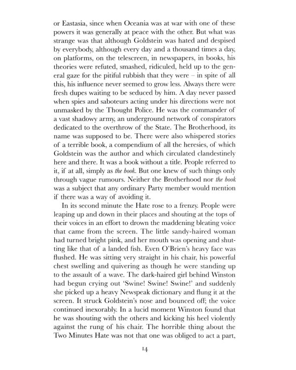 Nineteen Eighty-Four. (1984)