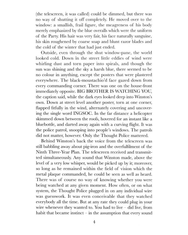 Nineteen Eighty-Four. (1984)