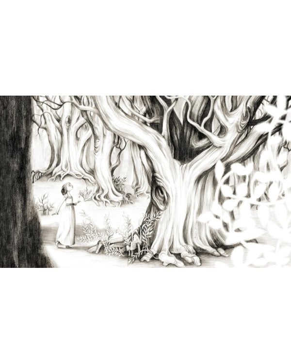 Белоснежка: сказка