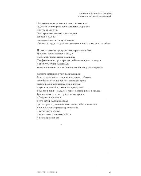 Исчезание равно образованию: Стихотворения и эссе. 2-е изд