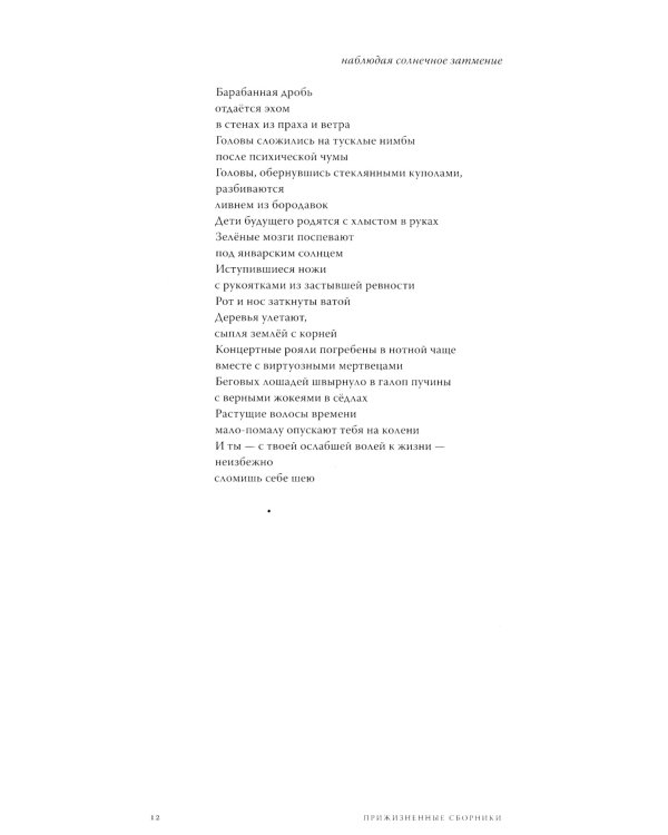 Исчезание равно образованию: Стихотворения и эссе. 2-е изд
