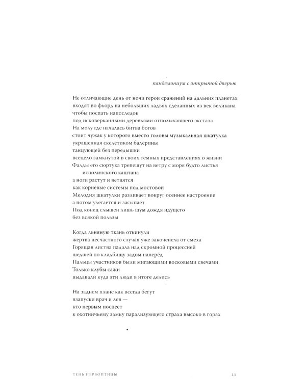 Исчезание равно образованию: Стихотворения и эссе. 2-е изд