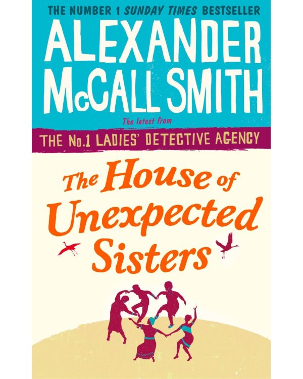 The House of Unexpected Sisters