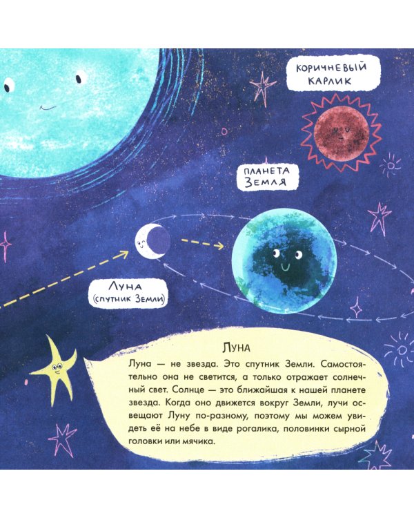 Подсказки в сказке. Где моя звездочка?