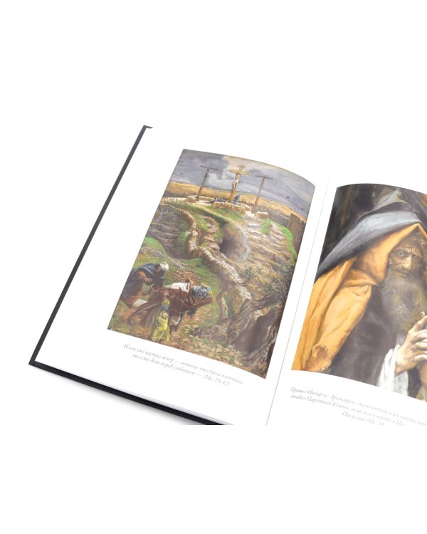 Библия Новый и Ветхий заветы (комплект в 2-х книгах)