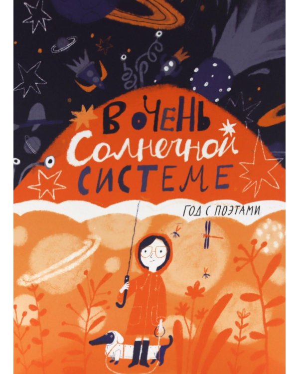 В очень Солнечной системе. Год с поэтами
