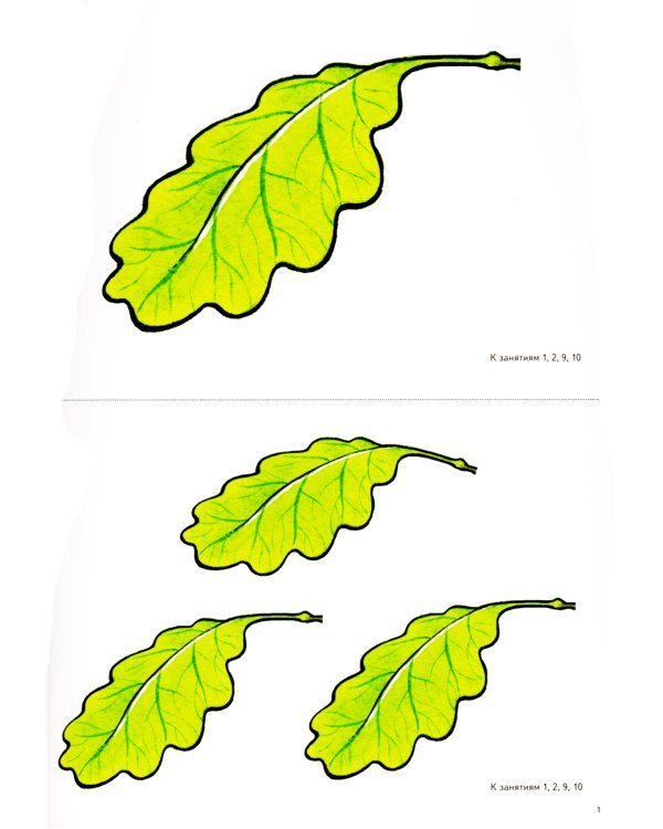 Разрезные картинки для формирования элементарных математических представлений у дошкольников 4-5 лет
