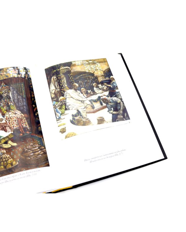 Библия Новый и Ветхий заветы (комплект в 2-х книгах)