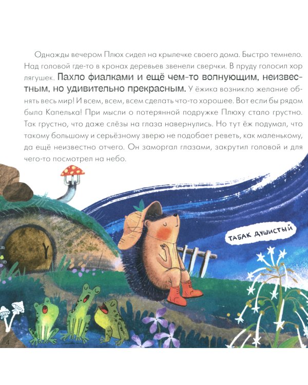 Подсказки в сказке. Где моя звездочка?