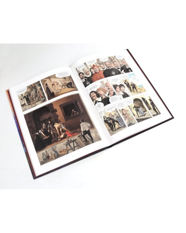 Караваджо (комплект из 2-х книг)