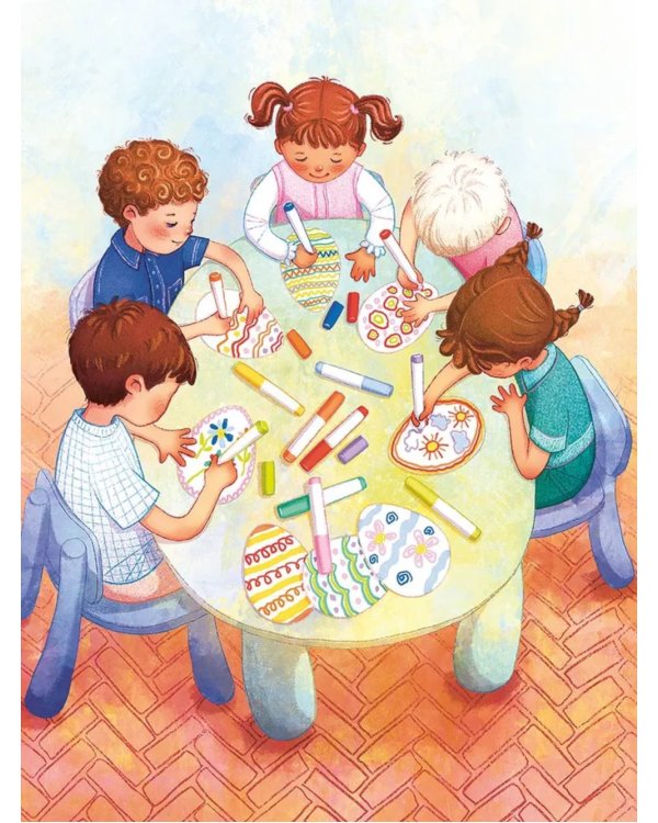 Как Сема Пасху ждал