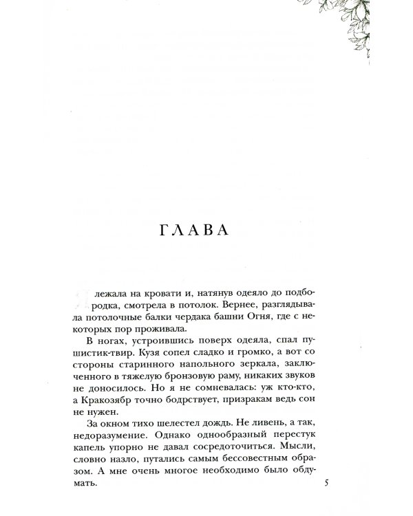 Академия стихий. Кн. 2: Душа огня