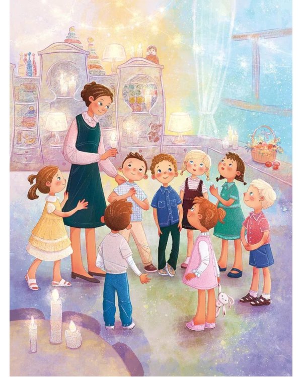 Как Сема Пасху ждал