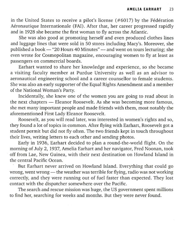 Use your Girl Power!: учим английский по историям великих женщин. 6-е изд., испр